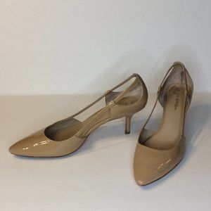 Via Spiga Nude Pumps
